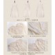 Iris De Nuit Wishing Well Blouses Cardigan JSKs and OPs(Reservation/Full Payment Without Shipping)